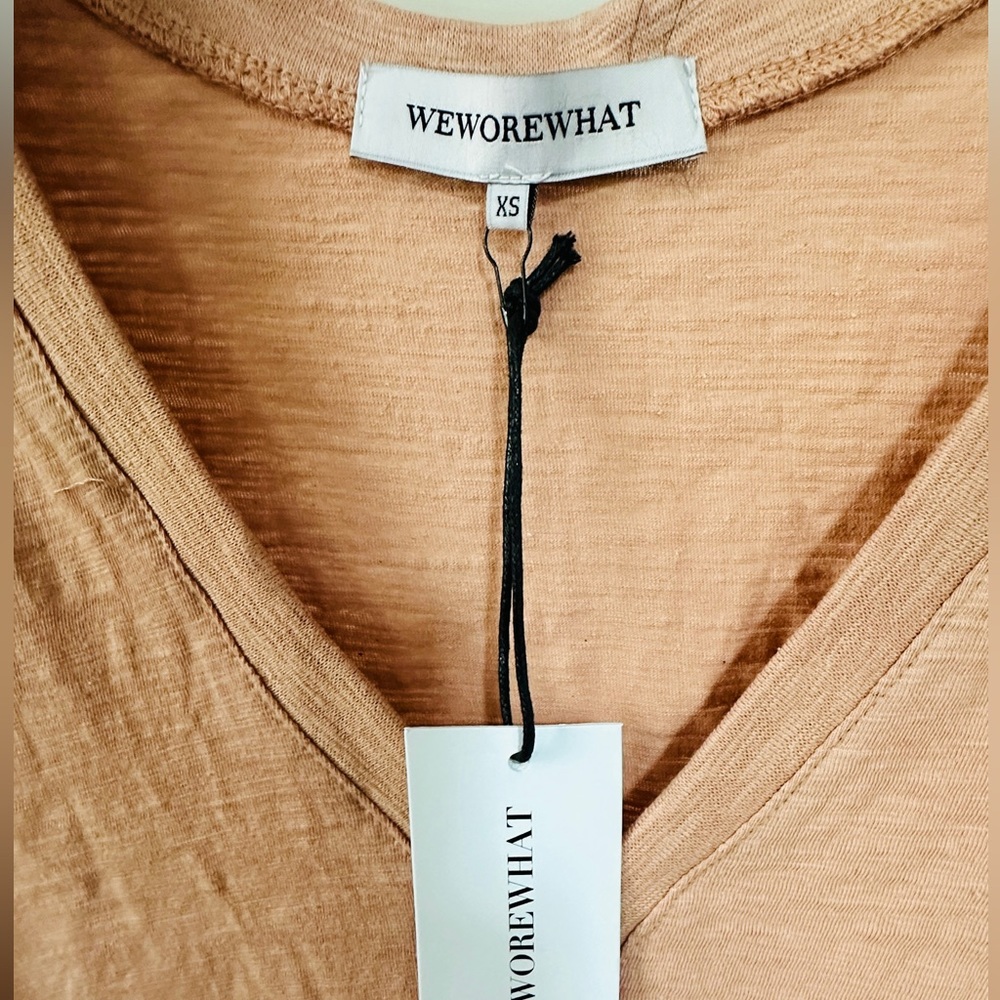 We Wore What NWT